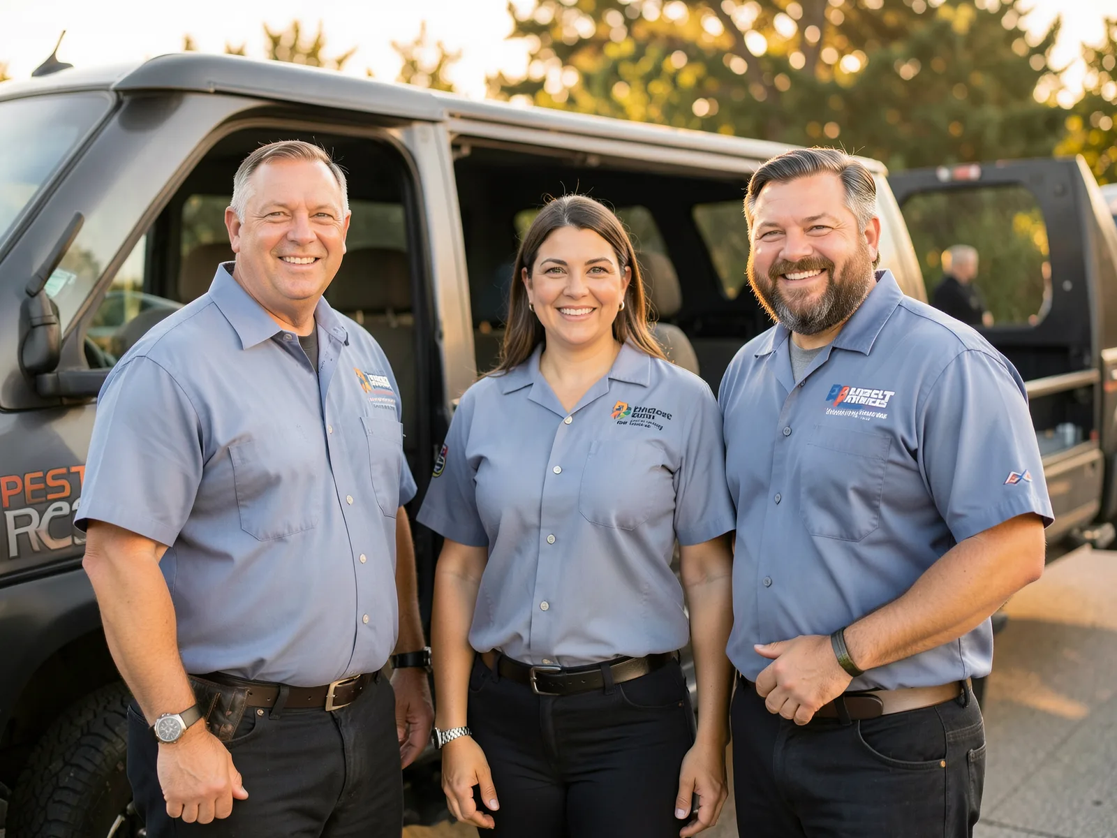 Pest Control company in North Rim, AZ